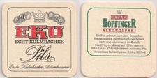 Kulmbacher EKU Bier - alter