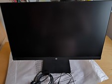 HP Z23n 23 Zoll Monitor 1920x1080 FHD IPS 5ms Schwarz Bildschirm