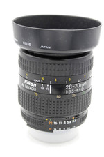 Nikon Zoom AF Nikkor 28-70mm
