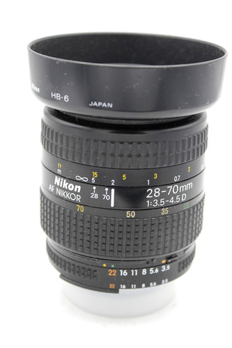 Nikon zoom nikkor 70mm - zoom,
