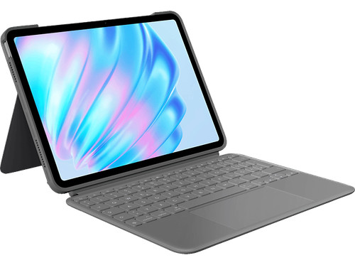 Logitech combo touch für ipad - combo,