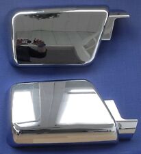 Chrom Abdeckung Luftaustritt