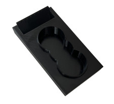 Getränkehalter & Handyhalter passend für Mercedes E-Klasse W123 / C123 / S123