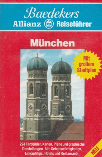 München baedekers allianz - münchen,