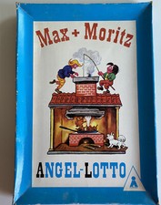 DDR Spiel Max und Moritz Angel