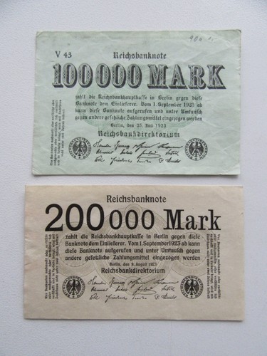 100 200 tsd mark - 100,