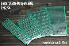 Lochrasterplatine 2,54mm