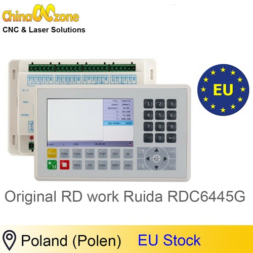 Ruida rdc6445g co2 laser - laser, dsp