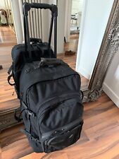 EAGLE CREEK ROLLKOFFER / RUCKSACK BALLISTISCHES GEWEBE + KLEIN RUCKSACK