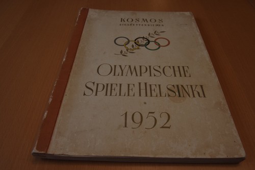 Sammelbilderalbum kosmos - sammelbilderalbum,