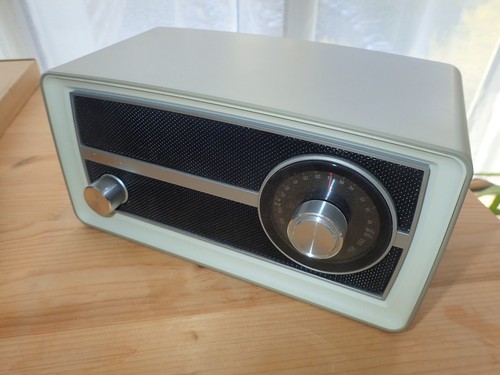 Philips mini retro - mini, radio
