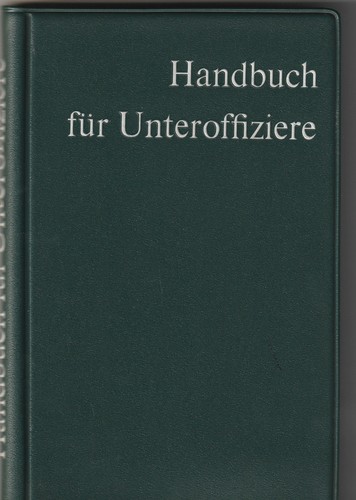Nva handbuch für - nva,