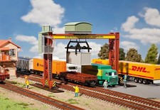 Faller 131368 Spur H0 - Containerbrückenkran  NEU und OVP