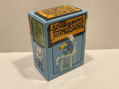 Schlümpfe schleich figur - schlümpfe,