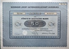 Historische Wertpapiere