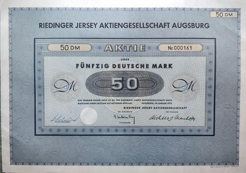 Historische wertpapiere - historische,
