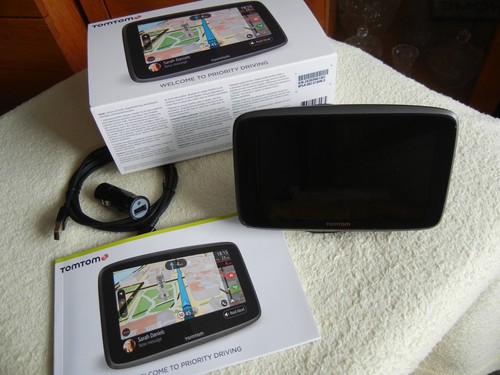 Tomtom 6200 fi - tomtom, wi-fi