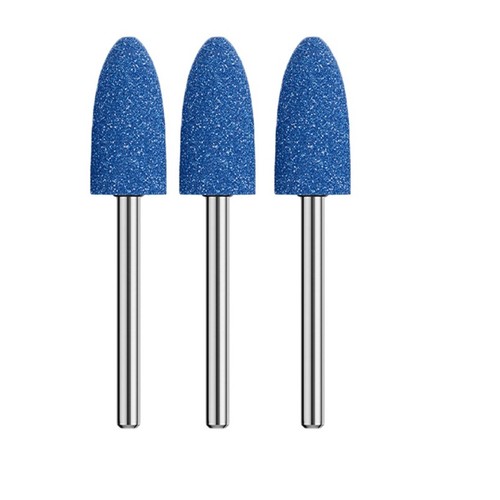 Schleifkopf set teilig - schleifkopf-set, 3-teilig