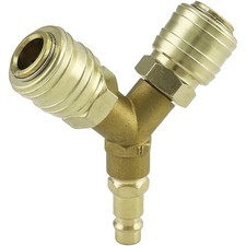 Druckluftverteiler Kupfer