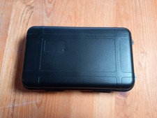 Schale Aufbewahrungsbox Etui Schatulle Kiste Toolcase Stabiler Kunststoff