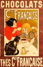 Steinlen Plakat Paris
