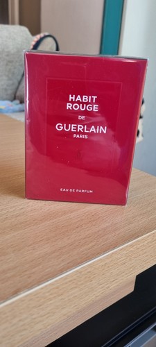 Habit rouge guerlain eau - rouge,