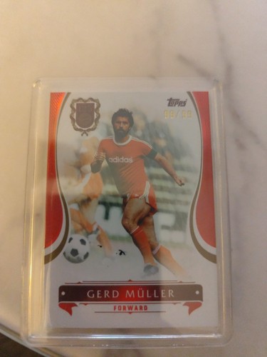 Topps 125 jahre bayern - topps,