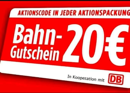 Ecoupon gutschein - 20,
