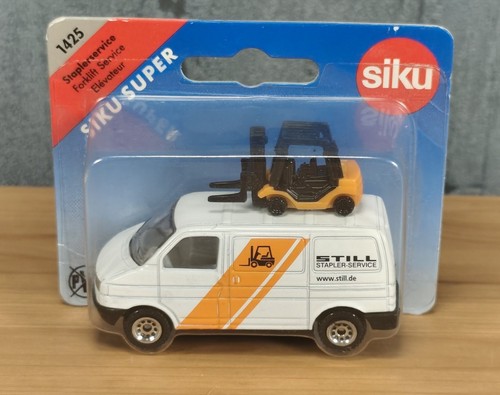Siku 1425 still - 🚐,