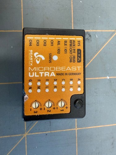 Beastx microbeast ultra - beastx,