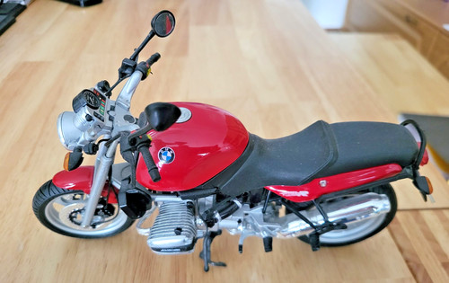 Bmw motorrad modell - modell, r1100r