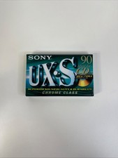 Sony UX-S 90 Chrome AUDIO MC