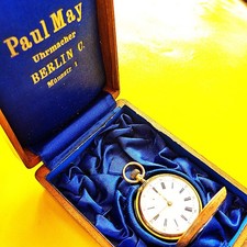 Hübsche damen taschenuhr - damen,