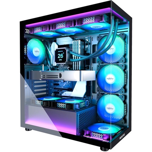 Gehäuse mid tower - pc,
