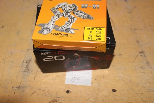 Zebco quantum magic traut - quantum, cito