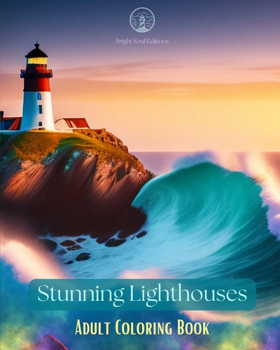 Stunning lighthouses adult - stunning,