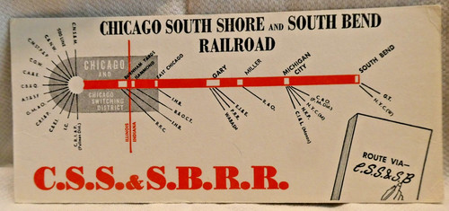 Cds railroad blotter chicago - railroad,