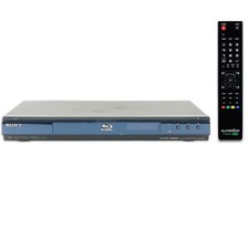 Sony BDP-S350 Blu-Ray Disc Player DVD Schwarz Fernbedienung BD-Player [HU]