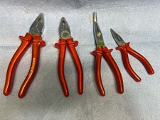 Knipex Konvolut Zangen 4
