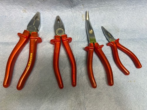 Knipex konvolut zangen - knipex, 4