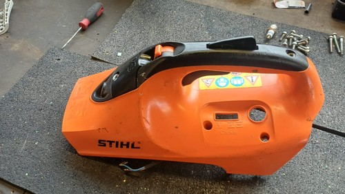Stihl 420 haube - ts,