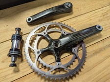 THM Storck Powerarms carbon crankset