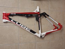 Cube AMS 125 Pro Series HPA 26 Zoll MTB Fully Rahmenset RH: 56cm XL Fox RP23 26"