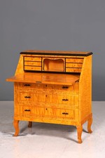 Edler Sekretär im Art Deco Stil Antik um 1930 Büro Kommode Schreibkommode