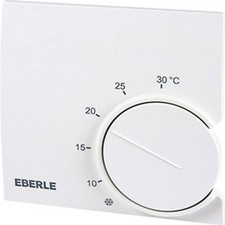Eberle 121 1707 51 100 RTR 9724 Raumthermostat Aufputz  Heizen / Kühlen 1 St.