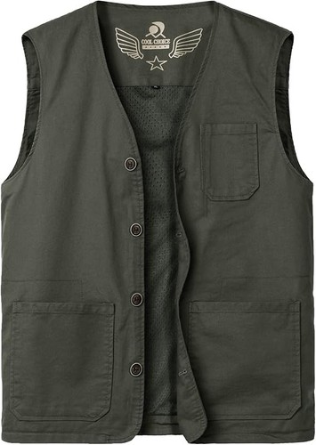 Herren outdoor weste - herren,