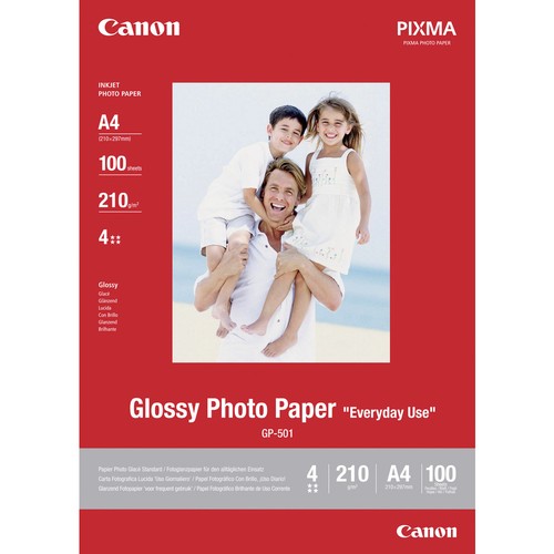 Canon glossy photo paper - canon,