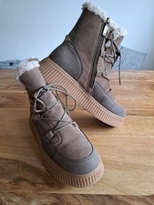 Seaside Stiefeletten vegane Boots Gr.40 NEU Chelsea