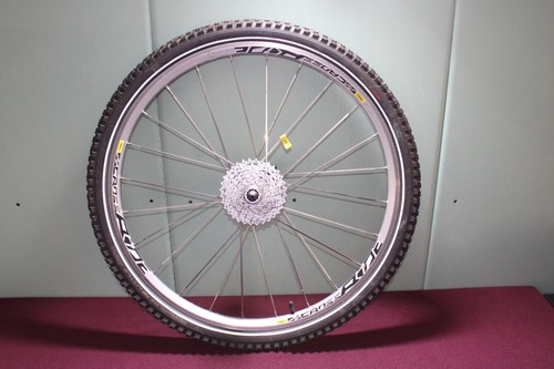 Mavic crossride hinterrad - mavic,