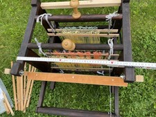 Tischwebstuhl Restauriert